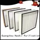 HAOAIRTECH replaceable hepa filter h14 with big air volume for electronic industry 1