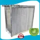v bank ulpa filter with hood for electronic industry 1