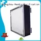HAOAIRTECH absolute air filter hepa with al clapboard for electronic industry 1