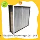 HAOAIRTECH high temperature air filter manufacturer for prefiltration 1