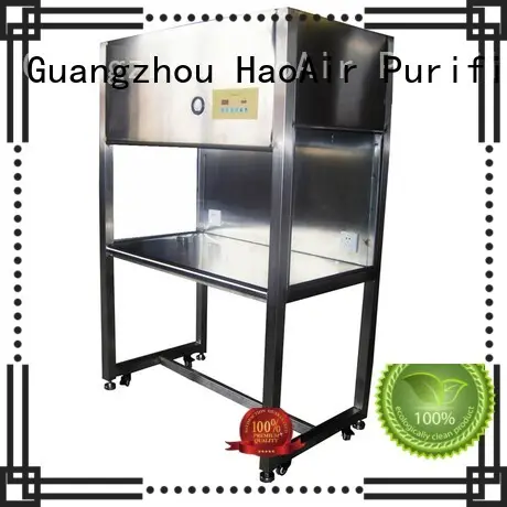 HAOAIRTECH laminar airflow cabinet clean benches for biology horizontal 1