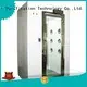 HAOAIRTECH dynamic clean room manufacturers with stainless steel for ten person 1