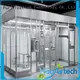 HAOAIRTECH high efficiency clean room manufacturers enclosures for semiconductor factory 1