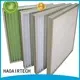 professional Z-line air filter with metal frame for central air conditioning and centralized ventilation system 1