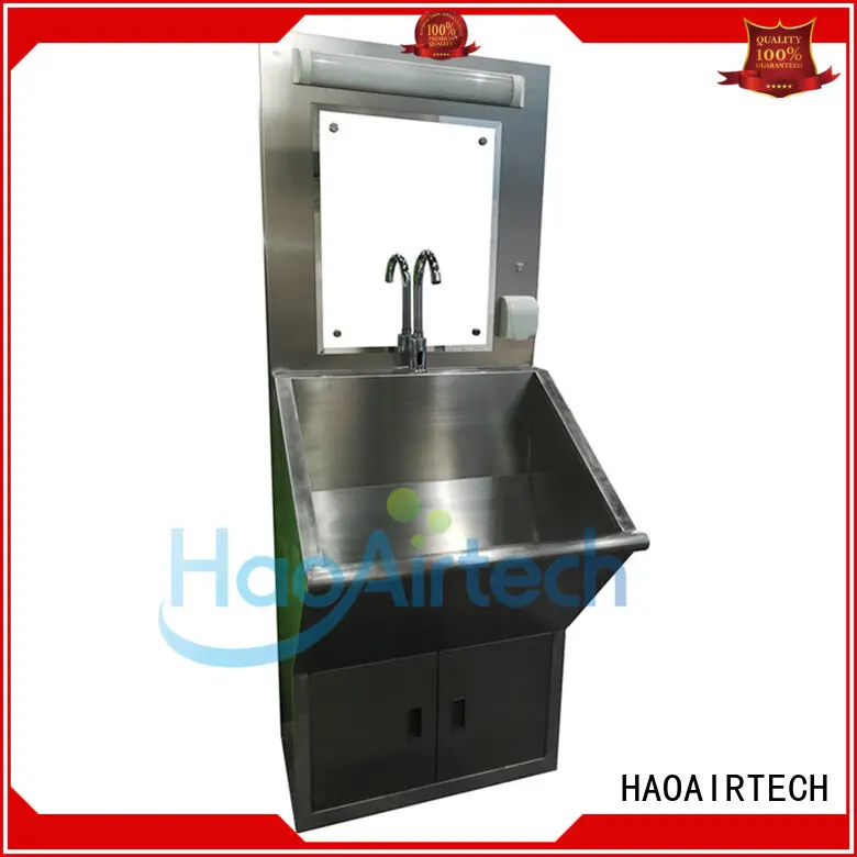 high efficiency hand washing sink with mirror wholesale 1