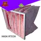 HAOAIRTECH glass pocket filter supplier for pharmaceuticals 1