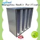 HAOAIRTECH particles gas phase air filter with big air volume online 1