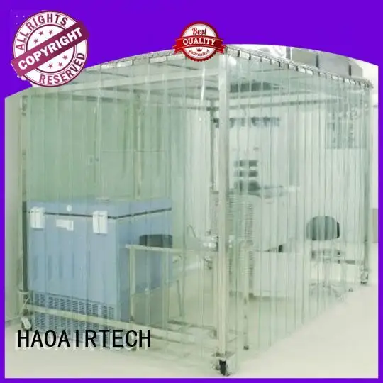 capsule softwall clean room design with constant temperature and humidity controlled online 1