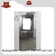 HAOAIRTECH air shower with three side blowing for pallet cargo 1