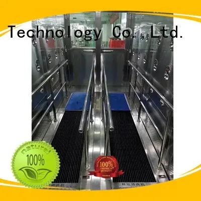 HAOAIRTECH shoe sole cleaner manufacturer for high purification rank 1