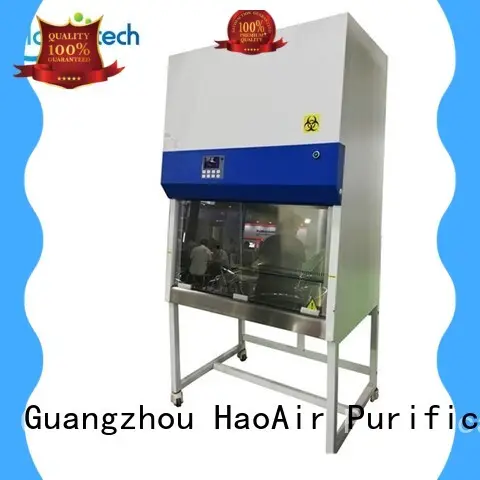 HAOAIRTECH flow hood for sale workstation for clean room 1
