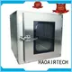 HAOAIRTECH pass box manufacturers with arc design gmp standard for hospital1 1