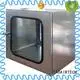 plc control pass box clean room embedded lamps for hospital 1