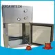 stainless steel pass box manufacturers with laminar air flow for hvac system 1