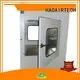 HAOAIRTECH cleanroom pass box with laminar air flow for clean room purification workshop 1
