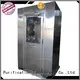 HAOAIRTECH explosion proof air shower room channel for forklift 1