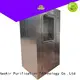 blowing air shower clean room channel for large scale semiconductor factory 1