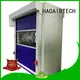 HAOAIRTECH air shower room with top side air flow for oil refinery 1