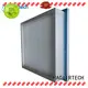 HAOAIRTECH mini pleats hepa filter h12 with hood for dust colletor hospital 1