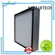 HAOAIRTECH gel seal hepa filter h14 with one side gasket for electronic industry 1