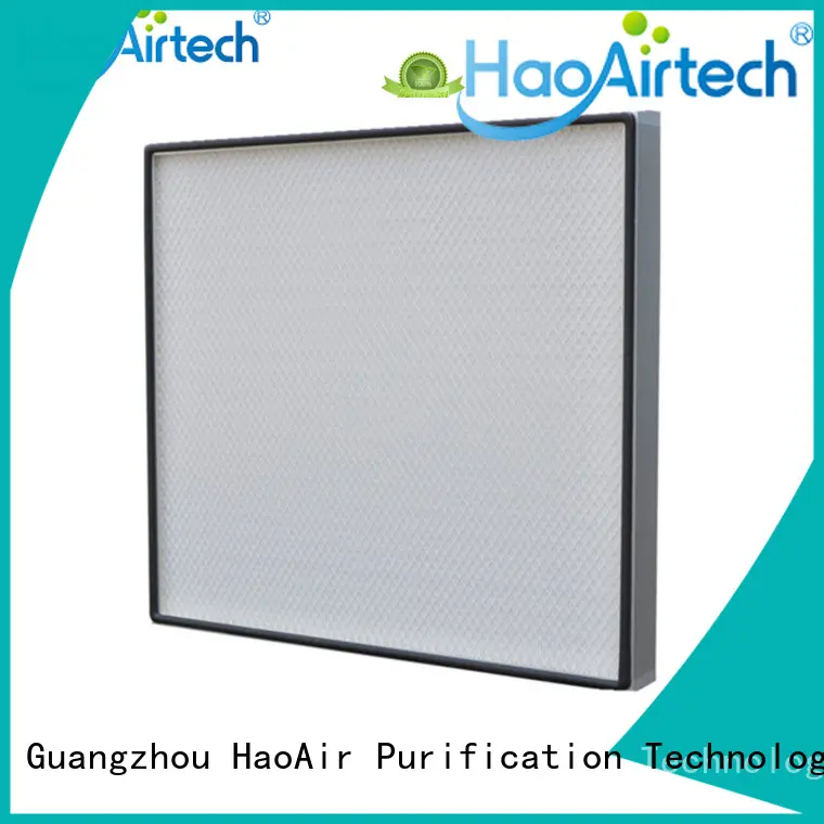 absolute hepa filter manufacturers with al clapboard for air cleaner 1
