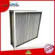 HAOAIRTECH v bank air filter hepa with hood for air cleaner 1