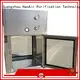 HAOAIRTECH pass box clean room with baked painting for cargo 1