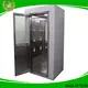 goods air shower system with automatic swing door for oil refinery 1