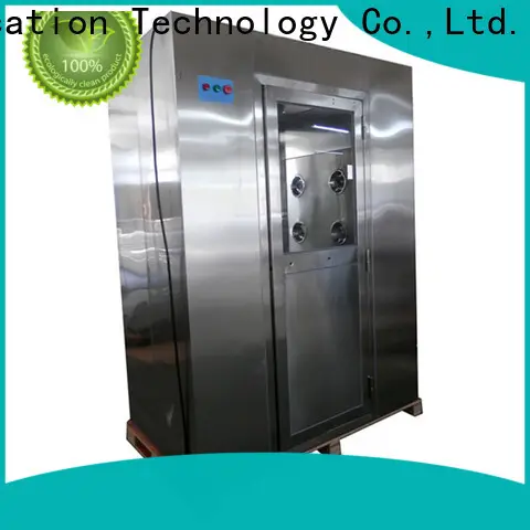 goods air shower clean room with top side air flow for oil refinery 1