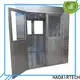 intelligent air shower system with stainless steel for pallet cargo 1
