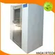 HAOAIRTECH vertical air shower channel for large scale semiconductor factory 1