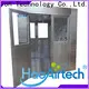 HAOAIRTECH air shower design with stainless steel for forklift1 1