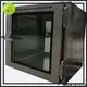 HAOAIRTECH dynamic pass box with baked painting for electronics factory 1