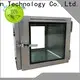HAOAIRTECH pass box manufacturers with arc design gmp standard for hospital2 1