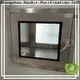 electronic pass through box with conveyor line for cargo 1