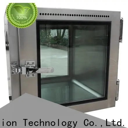 HAOAIRTECH coldrolled steel pass through box embedded lamps for hospital 1