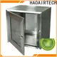 HAOAIRTECH pass through box with laminar air flow for clean room purification workshop 1