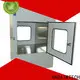 HAOAIRTECH customizable dynamic pass box with arc design gmp standard for electronics factory 1