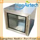 HAOAIRTECH interlocking pass box with conveyor line for hvac system 1