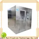 sus air shower clean room with stainless steel for pallet cargo 1
