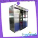 sus air shower clean room with top side air flow for oil refinery 1