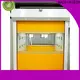 blowing air shower clean room with automatic swing door for oil refinery 1
