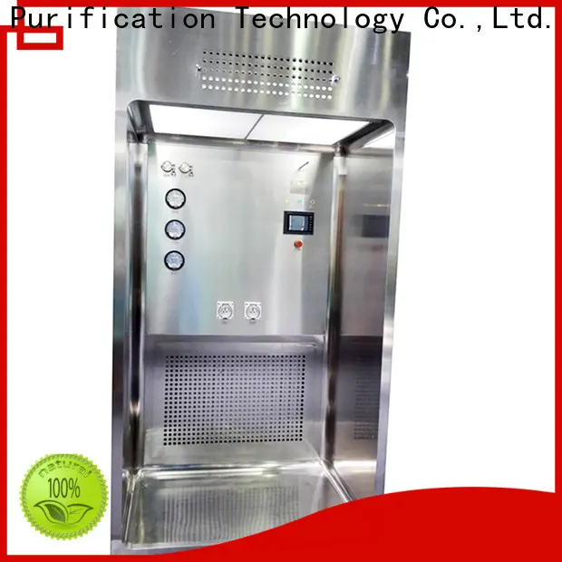 HAOAIRTECH downflow booth supplier for dust pollution control 1