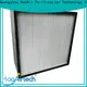 HAOAIRTECH vacuum cleaner hepa filter with hood for electronic industry 1