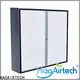 gel seal ulpa filter with hood for dust colletor hospital 1