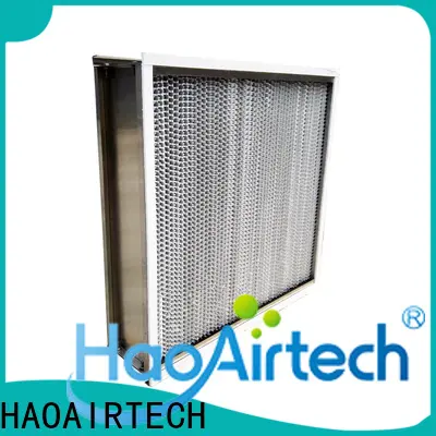 prefilter high temperature air filter supplier for filtration pharmaceutical factory 1