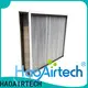 prefilter high temperature air filter supplier for filtration pharmaceutical factory 1