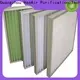 HAOAIRTECH air Pleated Air Filter with metal frame for central air conditioning and centralized ventilation system1 1