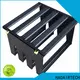 HAOAIRTECH Air filter frame supplier for the v type hepa air filter 1