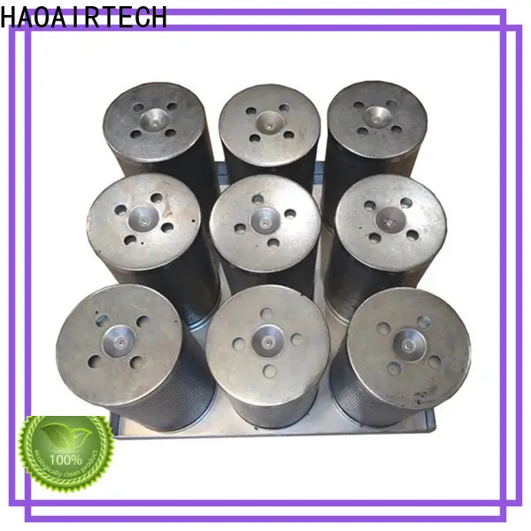 HAOAIRTECH air purifier filter with big air volume for air odor 1